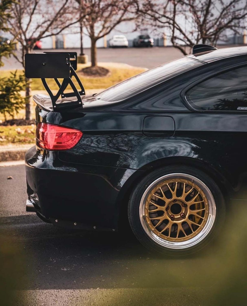 Verus Engineering UCW Rear Wing Kit