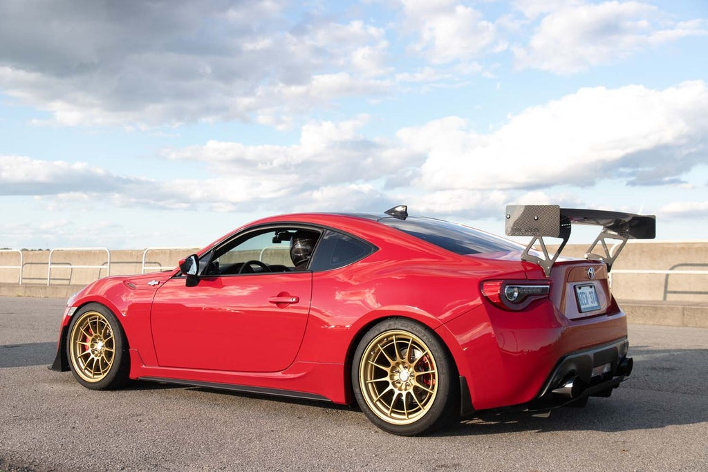 Verus Engineering UCW Rear Wing Kit