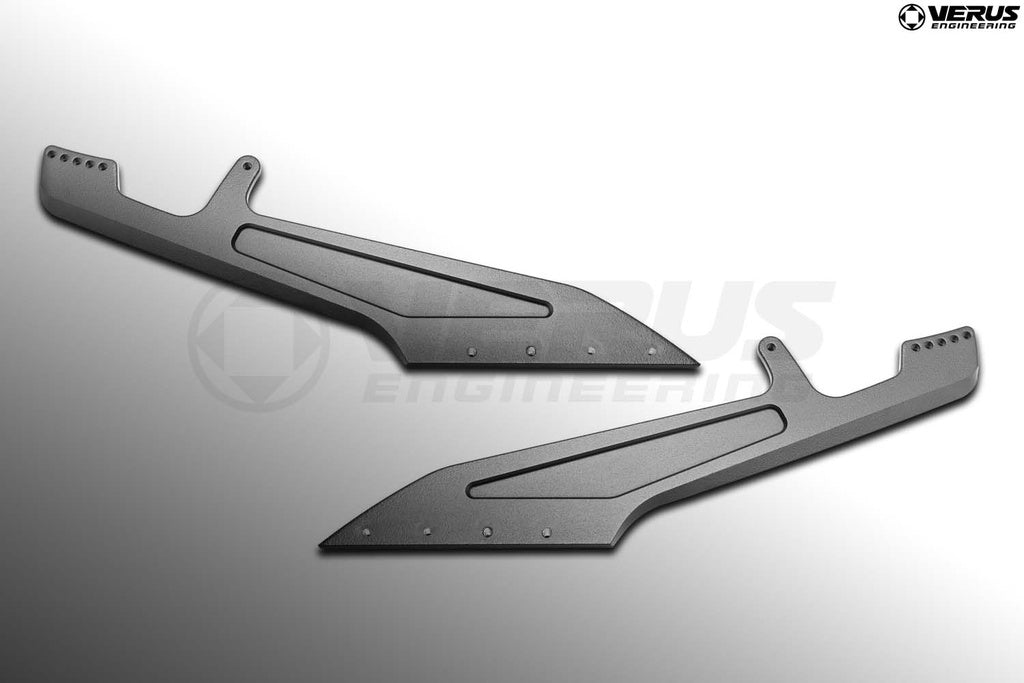 Verus Engineering UCW Bottom Mount Rear Wing Kit
