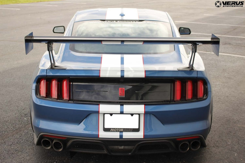Verus Engineering UCW Rear Wing Kit