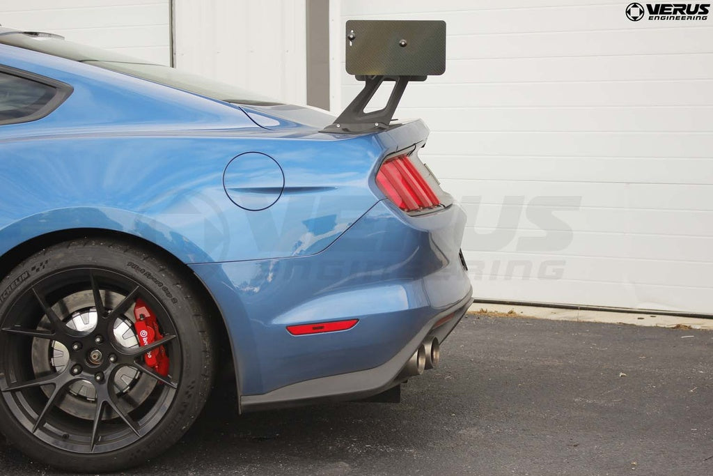 Verus Engineering UCW Rear Wing Kit