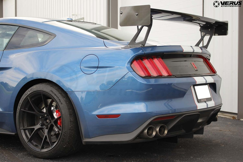 Verus Engineering UCW Rear Wing Kit