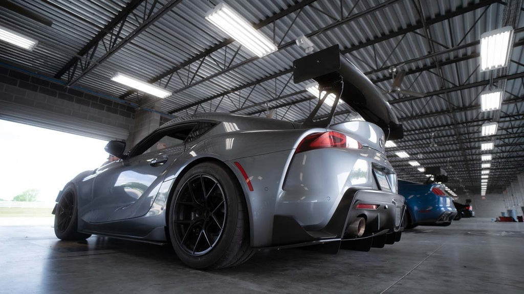 Verus Engineering UCW Rear Wing Kit