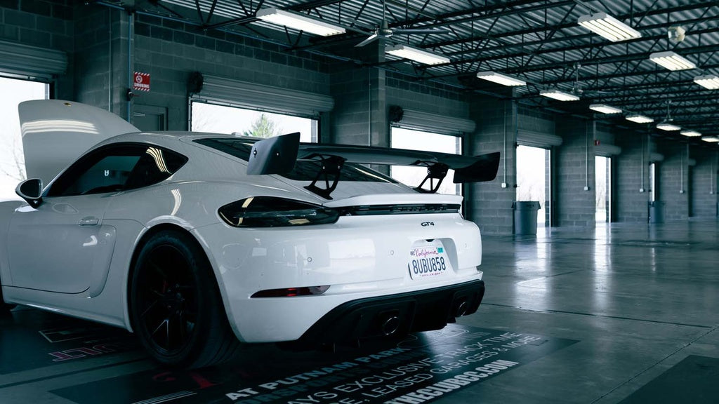 Verus Engineering UCW Rear Wing Kit