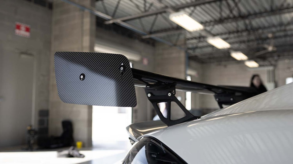 Verus Engineering UCW Rear Wing Kit