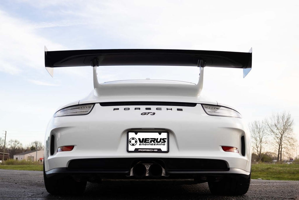 Verus Engineering UCW Rear Wing Kit