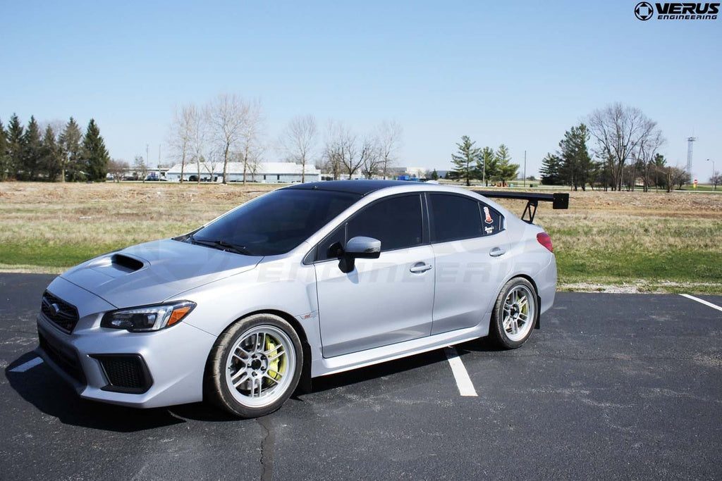 Verus Engineering UCW Rear Wing Kit