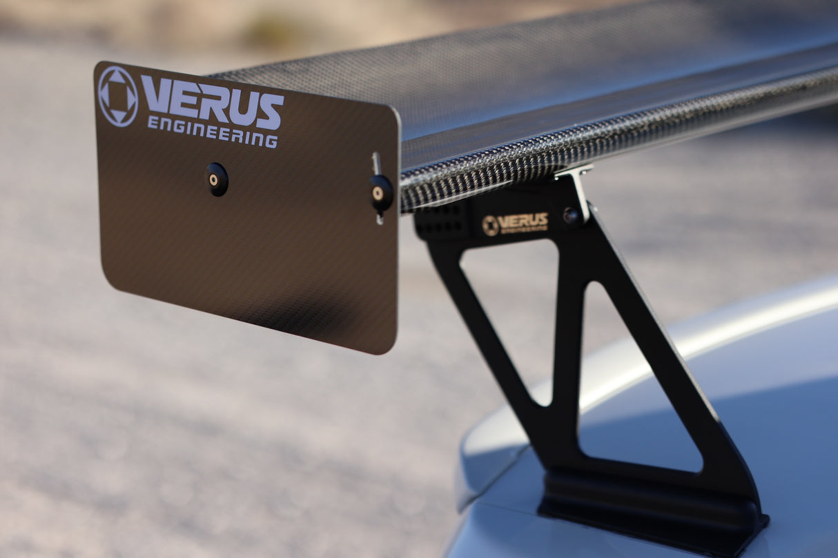 Verus Engineering UCW Rear Wing Kit