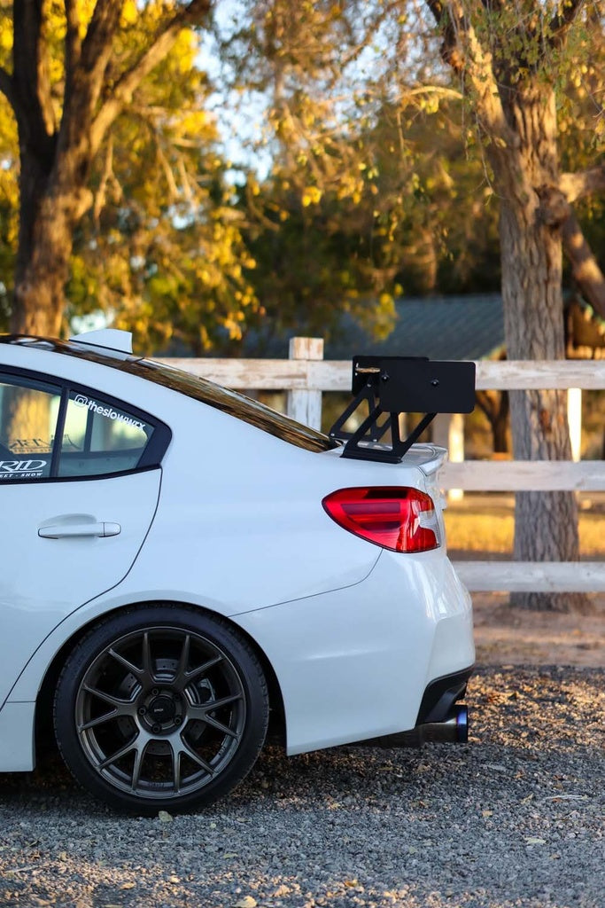 Verus Engineering UCW Rear Wing Kit