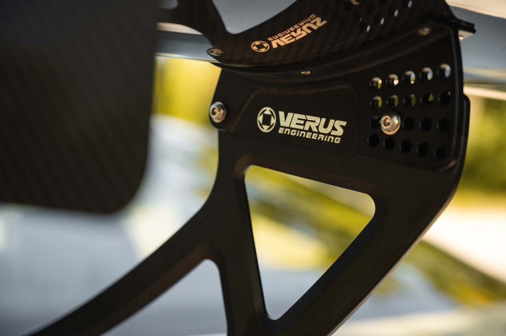 Verus Engineering UCW Rear Wing Kit