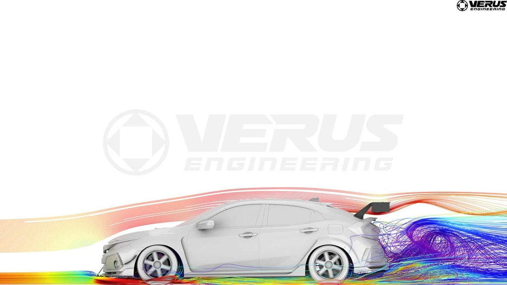 Verus Engineering UCW Rear Wing
