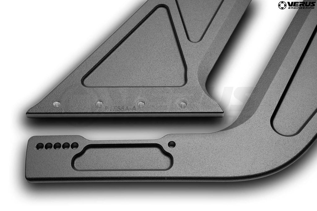 Verus Engineering UCW Swan Neck Rear Wing Kit