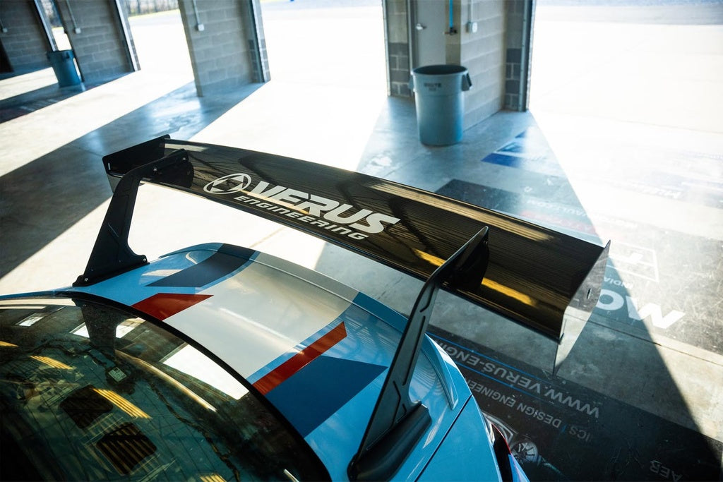 Verus Engineering UCW Rear Wing