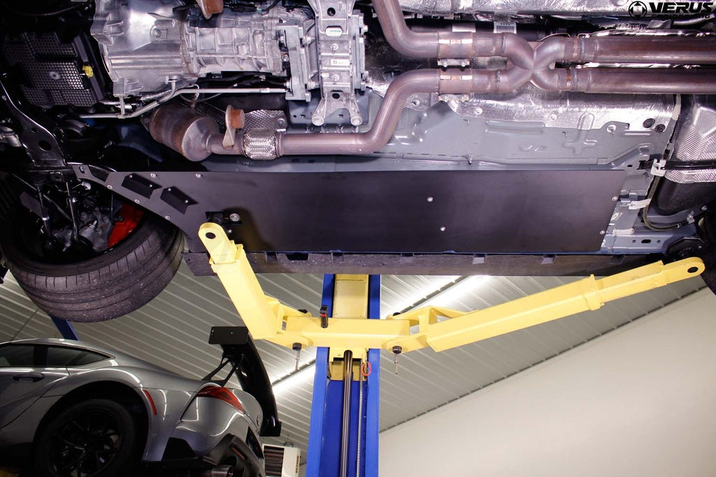 Verus Engineering Flat Underbody Panel Kit