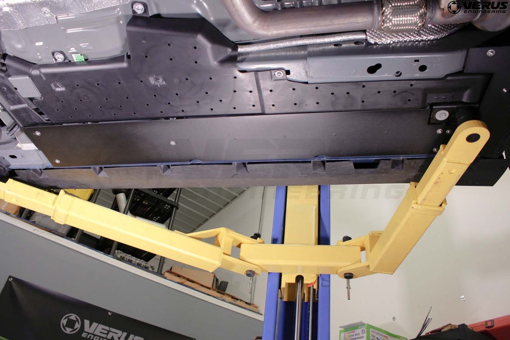 Verus Engineering Flat Underbody Panel Kit