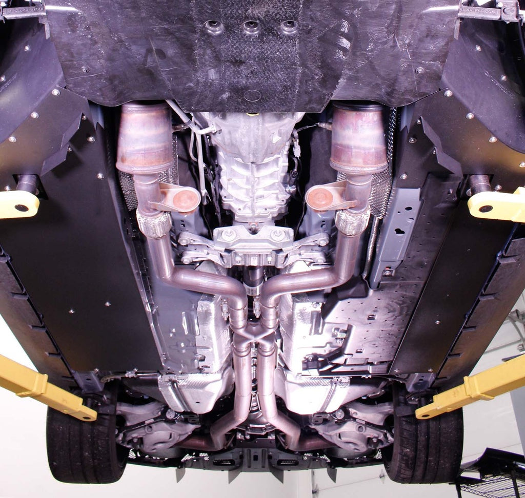 Verus Engineering Turning Vane Kit