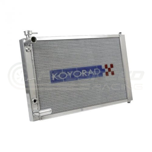 Koyorad V Series Aluminium Racing Radiator - Honda Integra DC2 K Swap V081255 | Pro Speed Racing