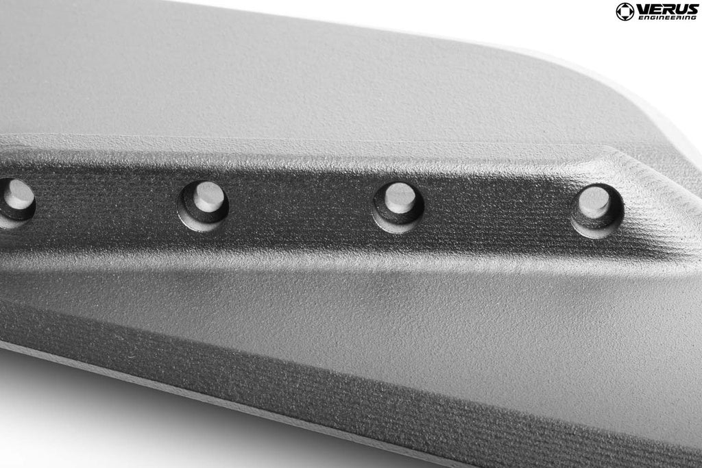 Verus Engineering V1X Swan Neck Rear Wing Kit