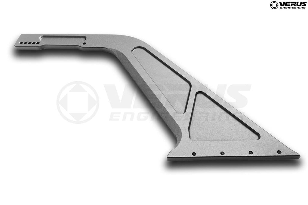 Verus Engineering V1X Swan Neck Rear Wing Kit