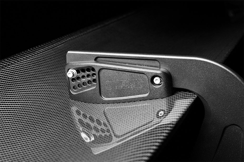 Verus Engineering V1X Swan Neck Rear Wing Kit