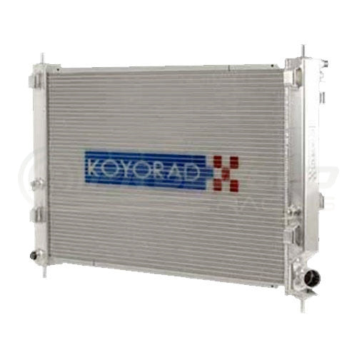 Koyorad V Series Aluminium Racing Radiator - Mitsubishi Evo X/Ralliart Lancer V2979 | Pro Speed