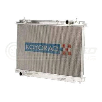 Koyorad V Series Aluminium Racing Radiator - Nissan 350Z Z33 07-09 (VQ35HR) V2999 | Pro Speed Racing