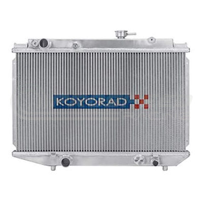 Koyorad Hyper V Aluminium Racing Radiator - Toyota Corolla AE86 84-87 (3SGE) VH010681 | Pro Speed