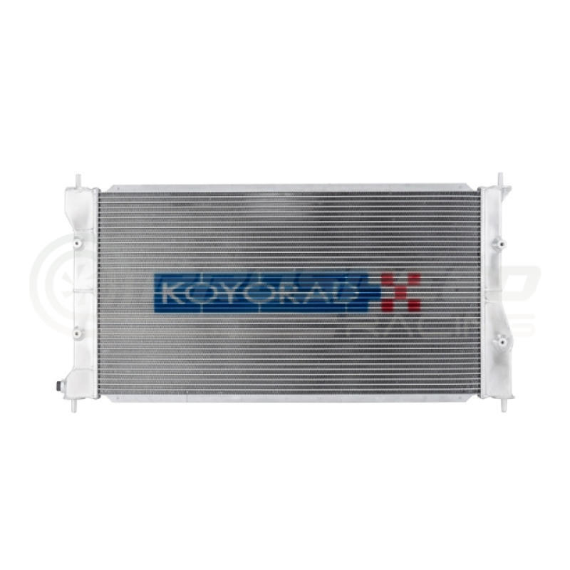 Koyorad Hyper V Series Aluminium Racing Radiator - Subaru BRZ & Toyota 86 12-21, 22+ VH012664N | PSR