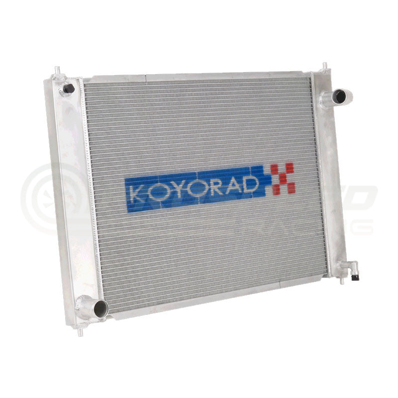Koyorad Hyper V Aluminium Racing Radiator - Nissan 370Z/Skyline V36/Infiniti G35/G37 V36 VH023478