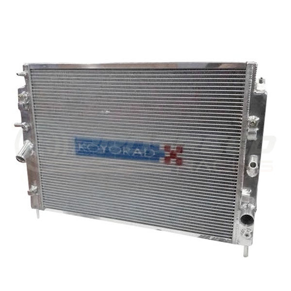 Koyorad Hyper V Aluminium Racing Radiator - Mazda MX-5 NB 05-14 VH061885 | Pro Speed Racing