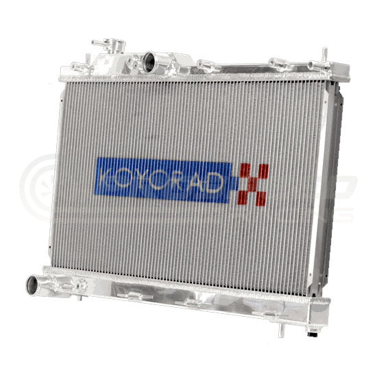 Koyorad Aluminium Racing Radiator - Subaru WRX 08-20/STI 08-20/LGT 04-09 VH091662 | Pro Speed Racing