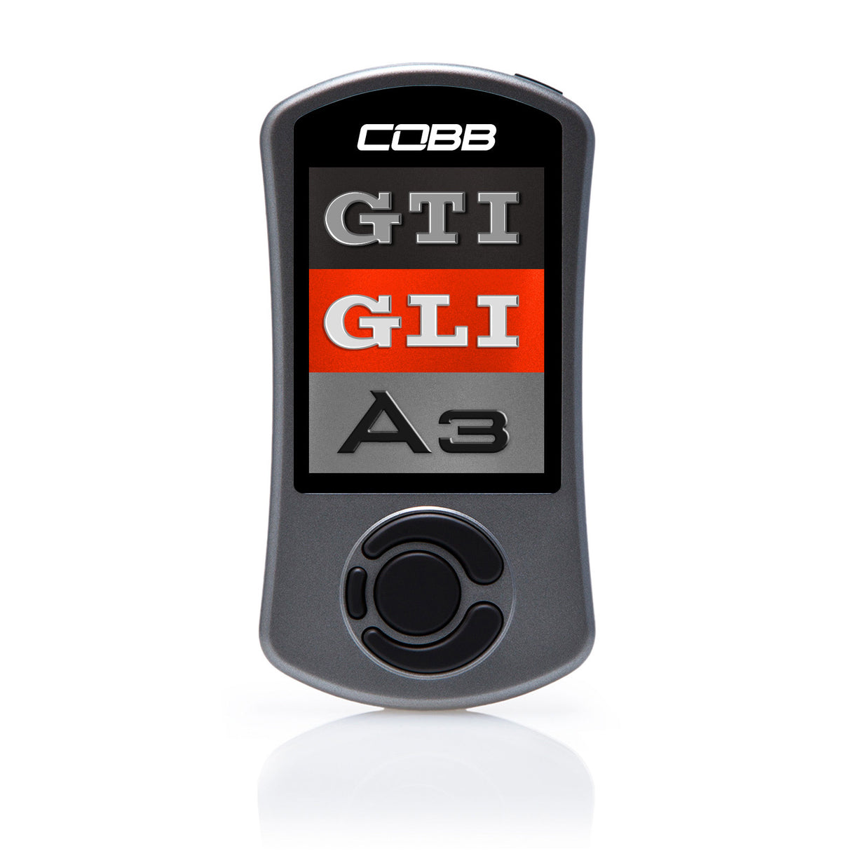 Cobb Tuning Stage 1+ Redline Carbon Power Package - VW Golf GTI Mk7-7.5 (w/DSG Flash)