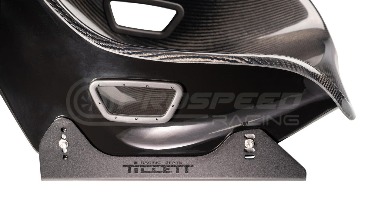 Tillett VTBI Steel Side Mount Seat Bracket Set - Suits Tillett B6/B7/B8/B9/B10/C1 Seats