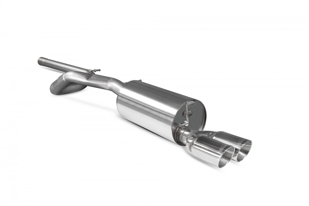 Scorpion Exhausts Cat Back Exhaust - VW Polo GTI 6R VW051 | Pro Speed Racing