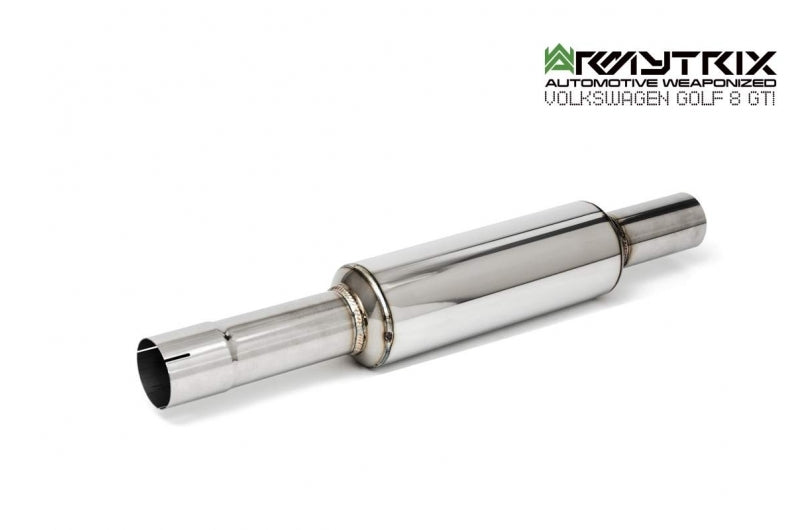 Armytrix Stainless Steel Valvetronic Cat Back Exhaust System
