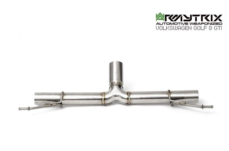 Armytrix Stainless Steel Valvetronic Cat Back Exhaust System