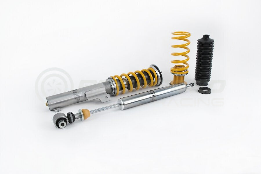 Ohlins Road & Track Coilovers - Audi A3, S3, RS3 8V/TT, TTS, TTRS 8S/VW Golf R Mk7, Mk8 (AWD) VWS-MU
