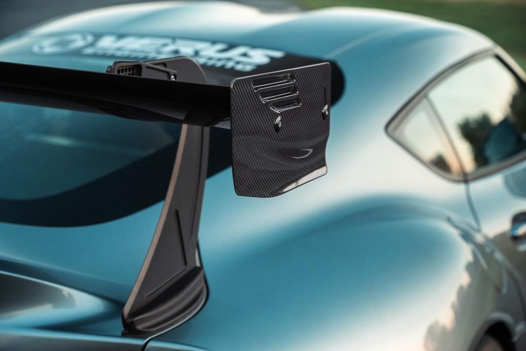 Verus Engineering UCW Vented Endplate Kit