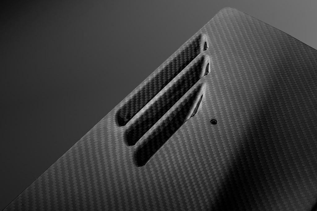 Verus Engineering UCW Vented Endplate Kit
