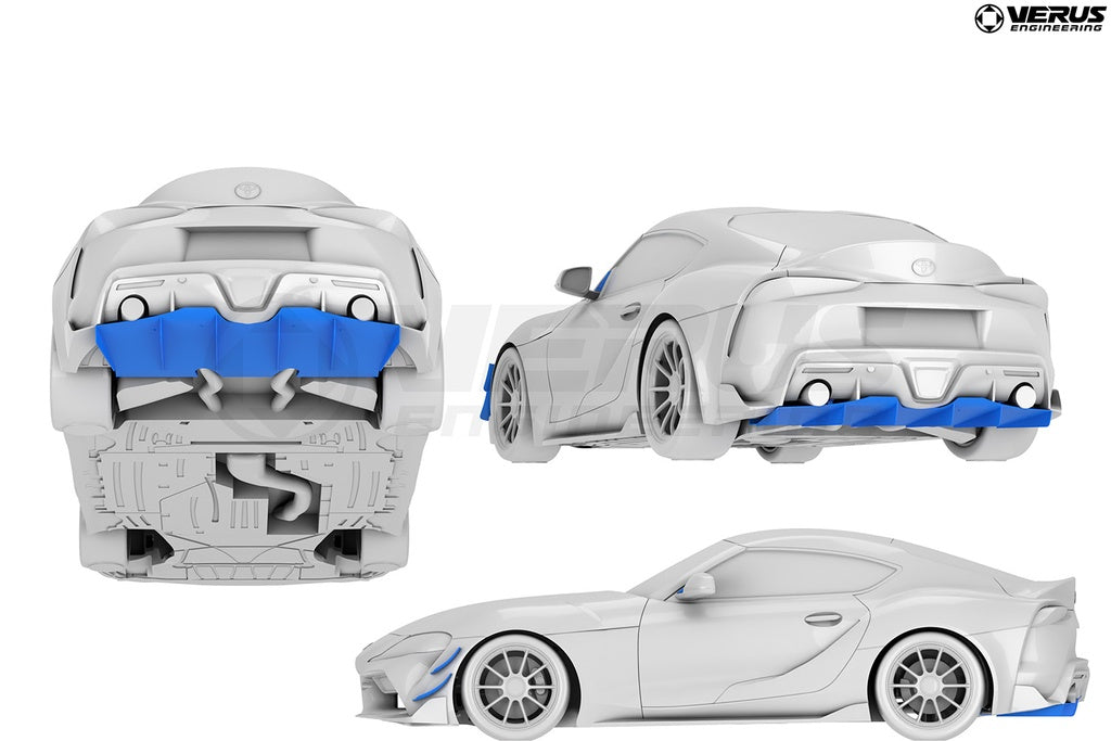 Verus Engineering Ventus 1 Kit