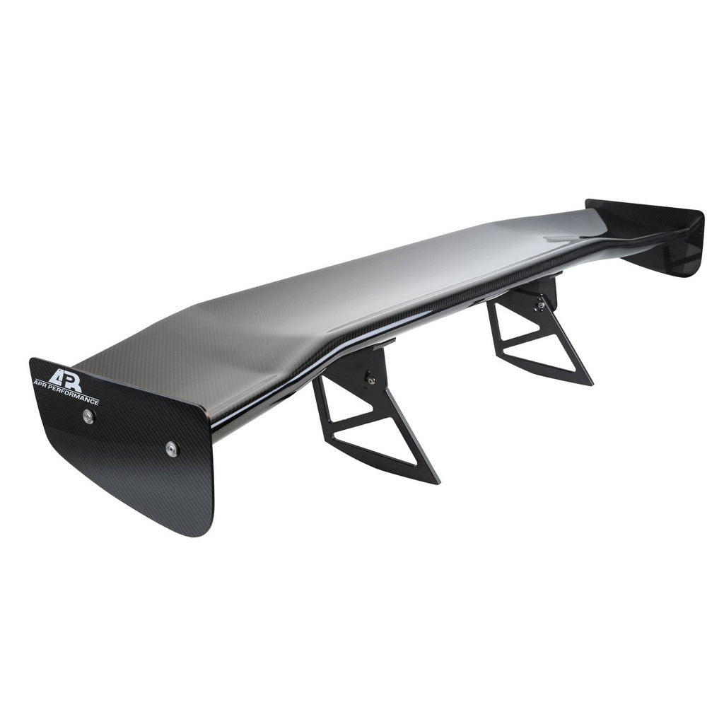 APR Performance Carbon Fibre GTC-500 Adjustable Wing