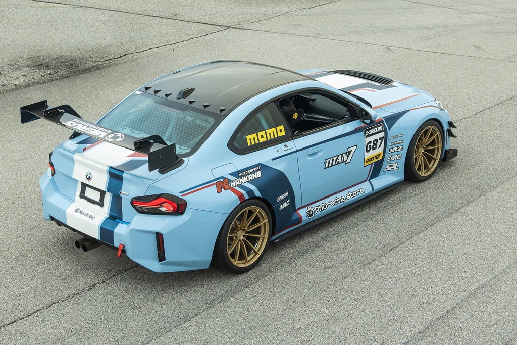 Verus Engineering Carbon Fibre Vortex Generator