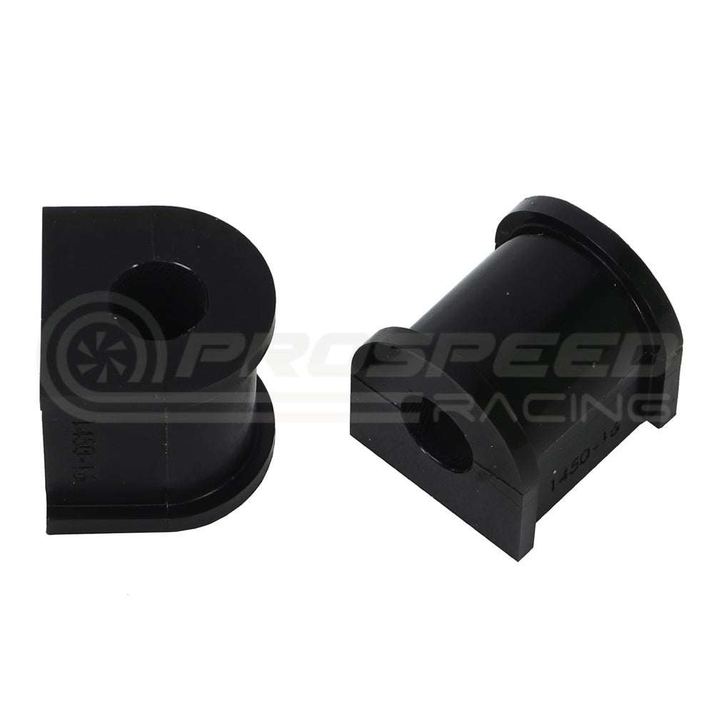 Whiteline 16MM Sway Bar Mount Bushing Kit