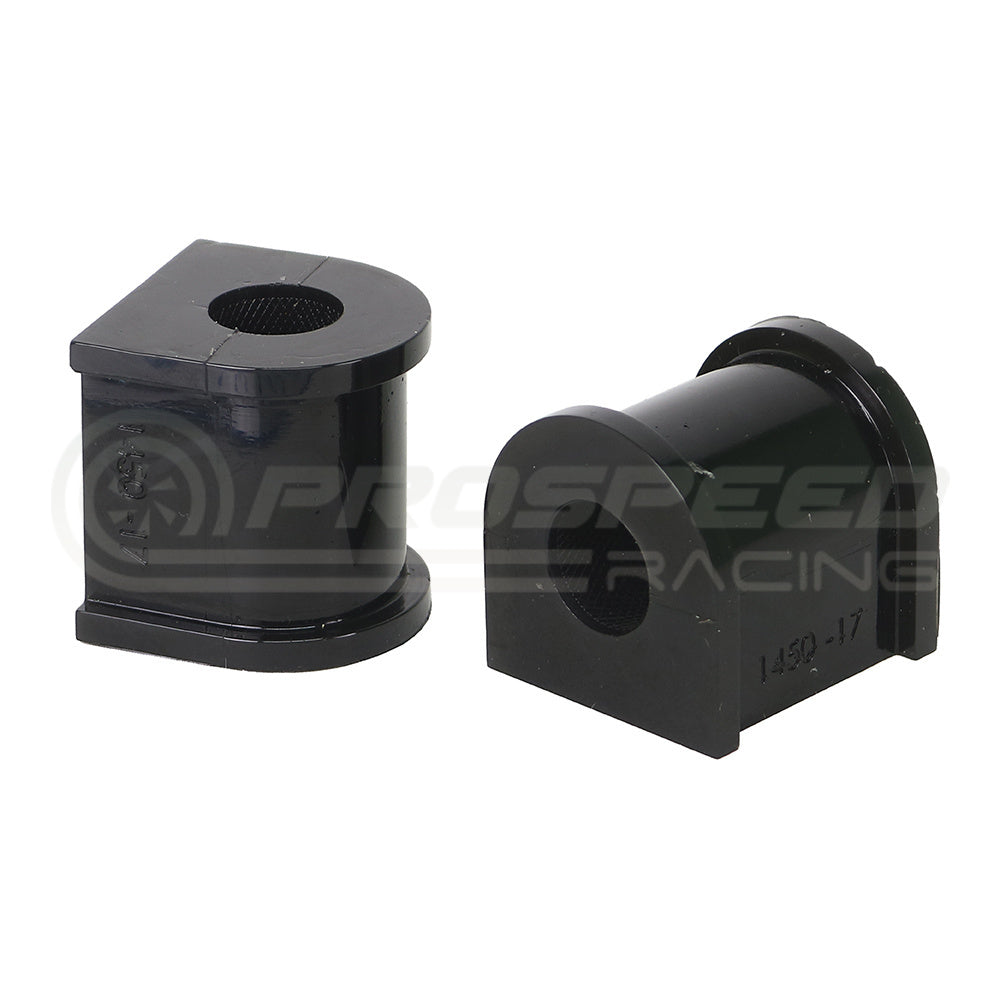 Whiteline 17MM Sway Bar Mount Bushing Kit - Chevrolet Bel Air/Corvette C2, C3 W21999-17 | PSR