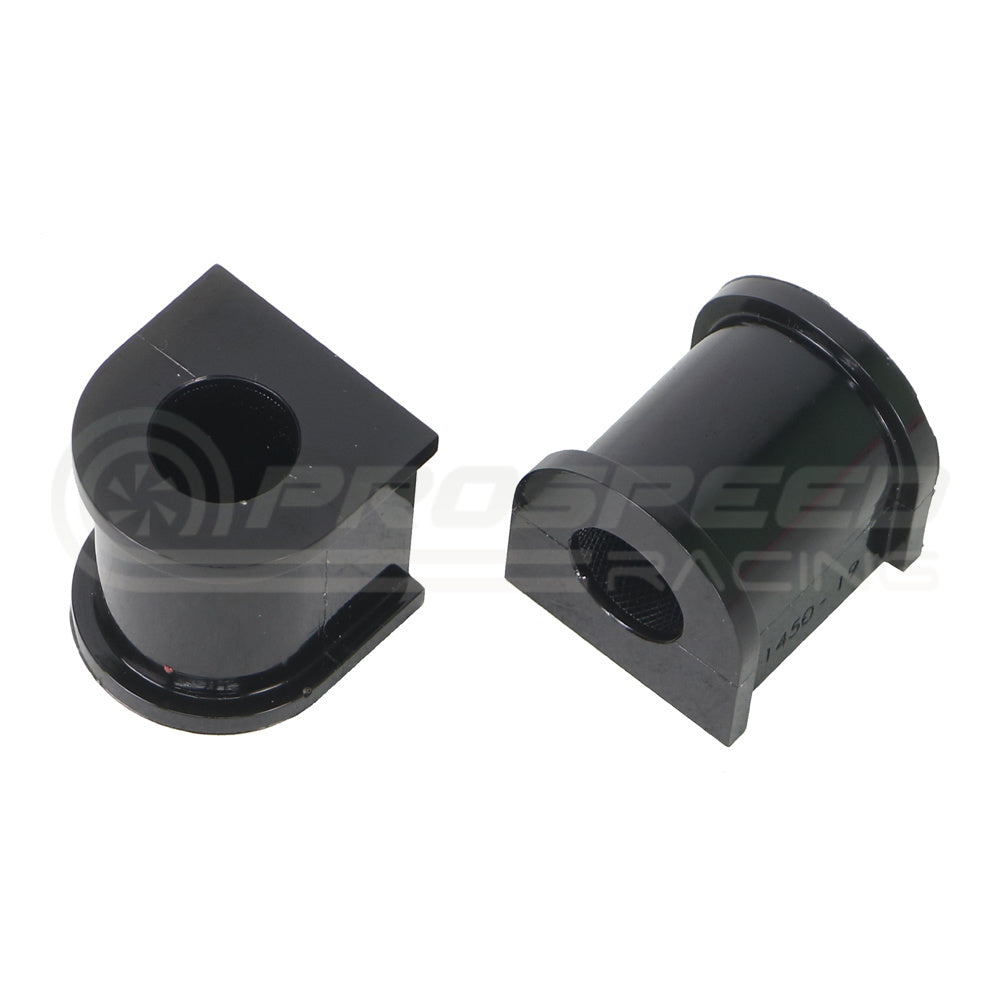 Whiteline 19MM Sway Bar Mount Bushing Kit - Chevrolet Bel Air/Corvette C2, C3/Chrysler Centura/Valiant SV1, AP5, AP6, VC-VK, CL-CM