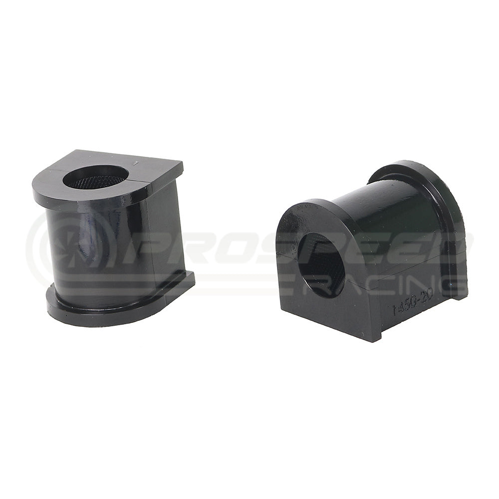 Whiteline 20MM Sway Bar Mount Bushing Kit - Chevrolet Bel Air/Corvette C2, C3 W21999-20 | PSR