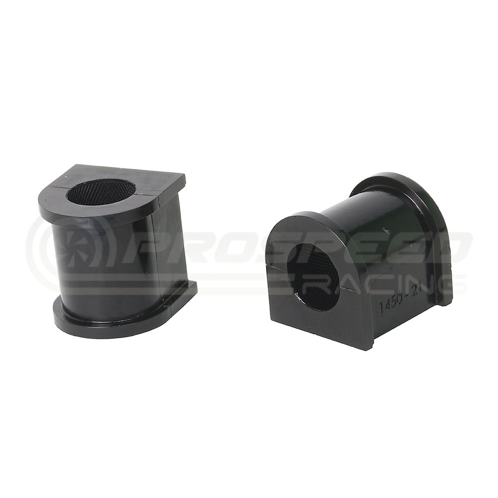 Whiteline 21MM Sway Bar Mount Bushing Kit - Chevrolet Bel Air/Corvette C2, C3 W21999-21 | PSR