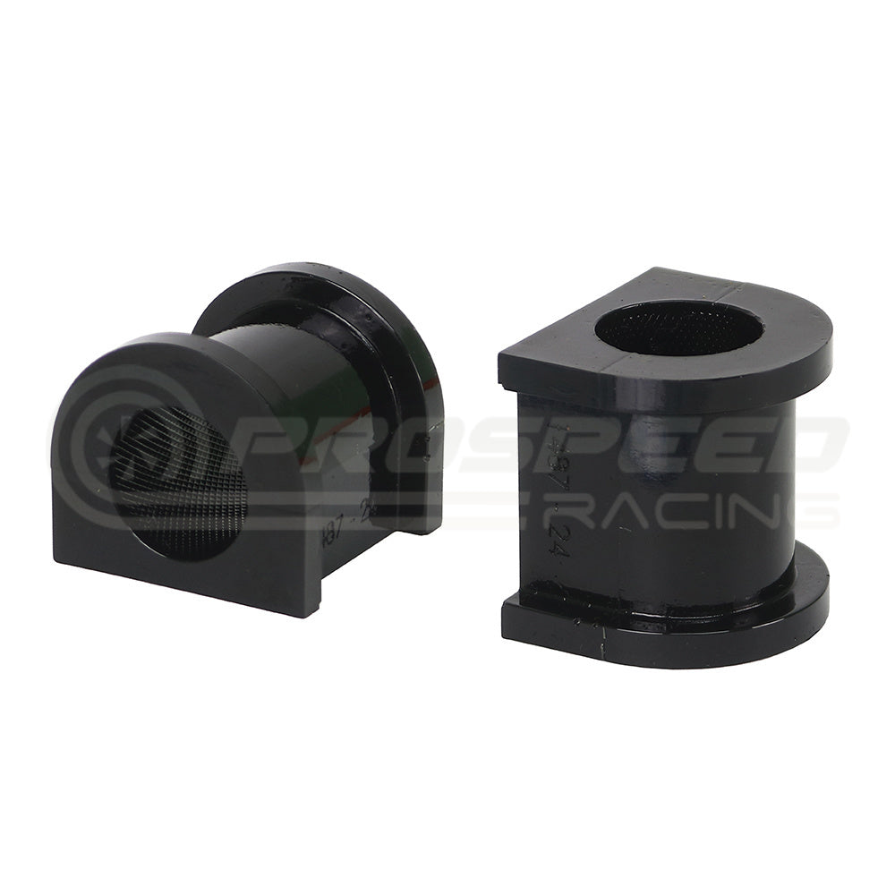 Whiteline 24MM Sway Bar Mount Bushing Kit - Chevrolet Bel Air/Corvette C2, C3 W21999-24 | PSR