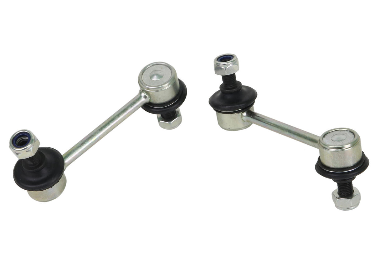 Whiteline Rear Sway Bar End Links 10mm Ball Stud 108mm - Toyota Camry V20/Corolla AE90, AE100 W23691