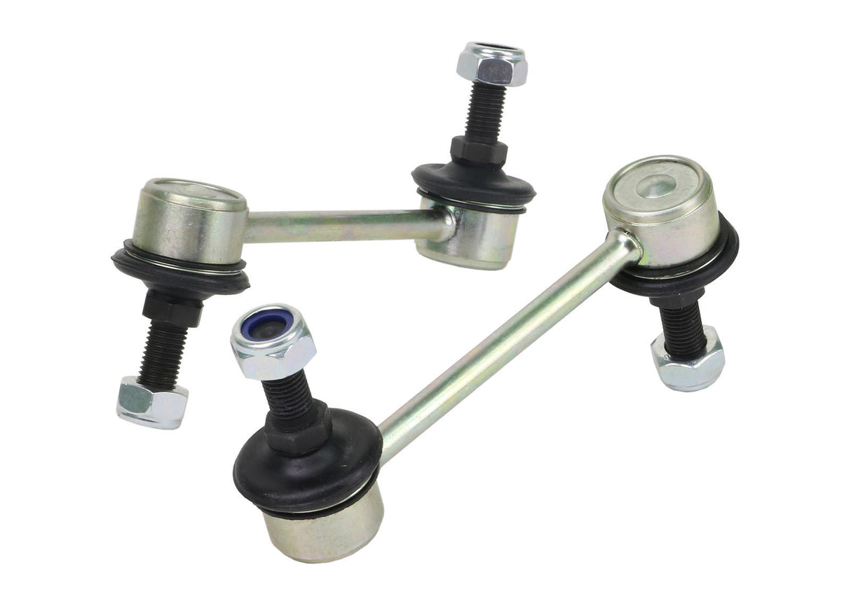 Whiteline Front Sway Bar End Links 10mm Ball Stud 120mm - Toyota Soarer ZC30/Lexus SC300 SX400 Z30 W
